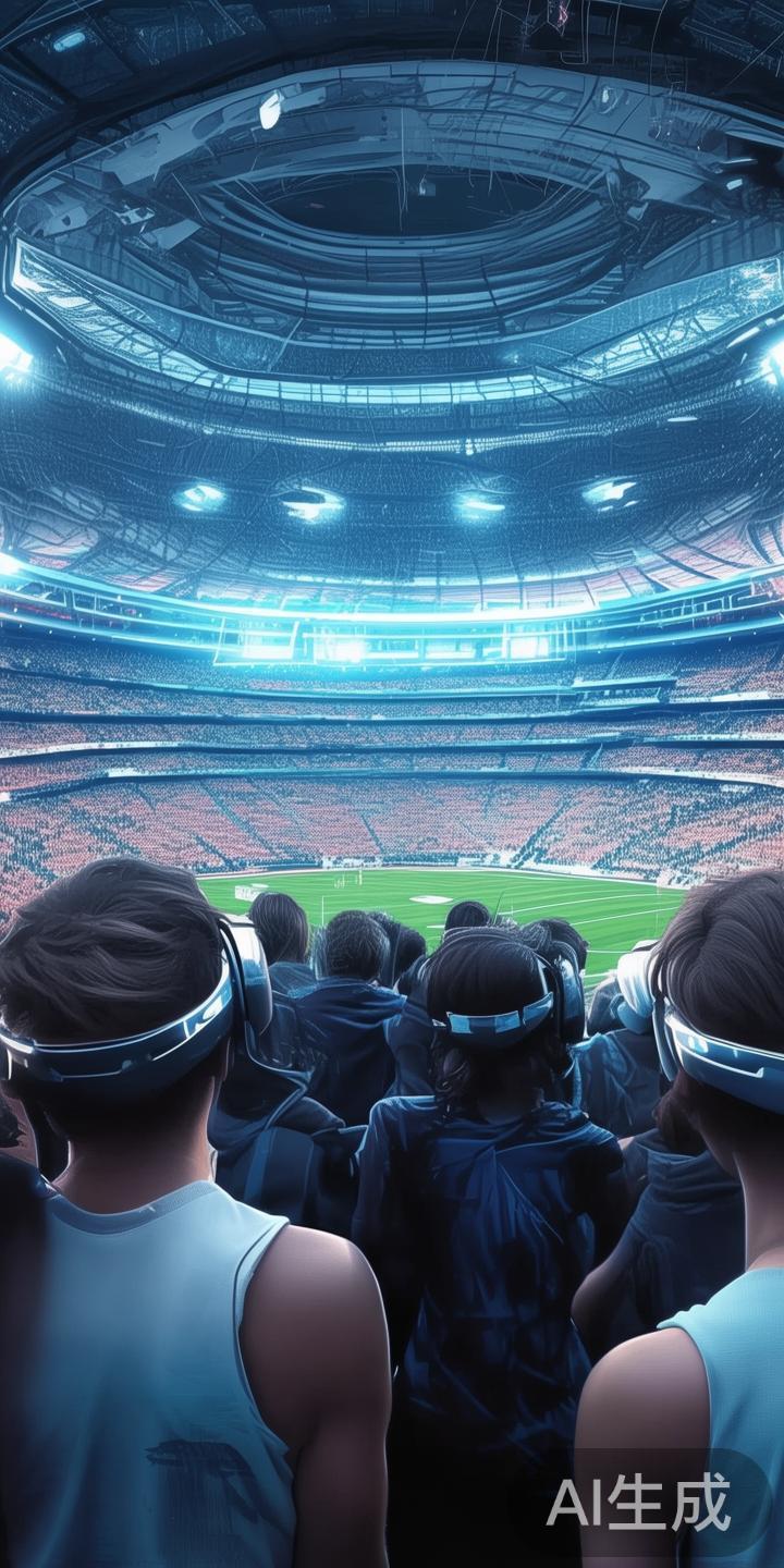 华体会体育平台引领体育娱乐行业发展新风尚与未来趋势