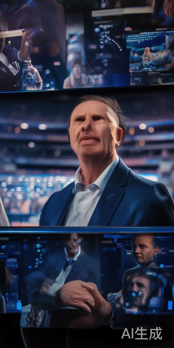 高质量的专业解说团队为用户解读比赛背后的战略与亮点