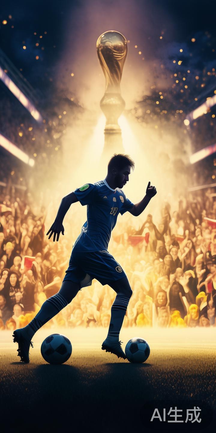 华体会体育报深度解析梅西在全球足球界的影响力与地位演变