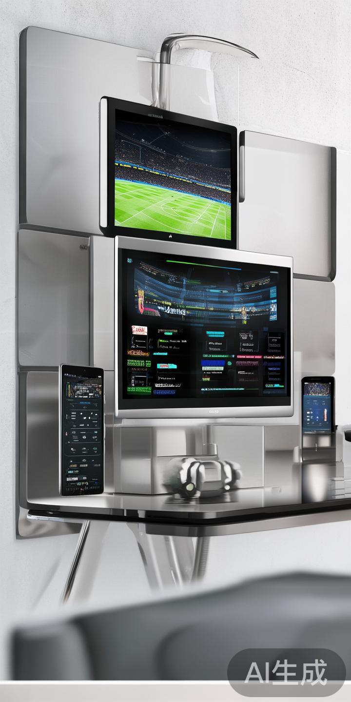 智能设备支持：支持智能电视、平板电脑和手机实时观看