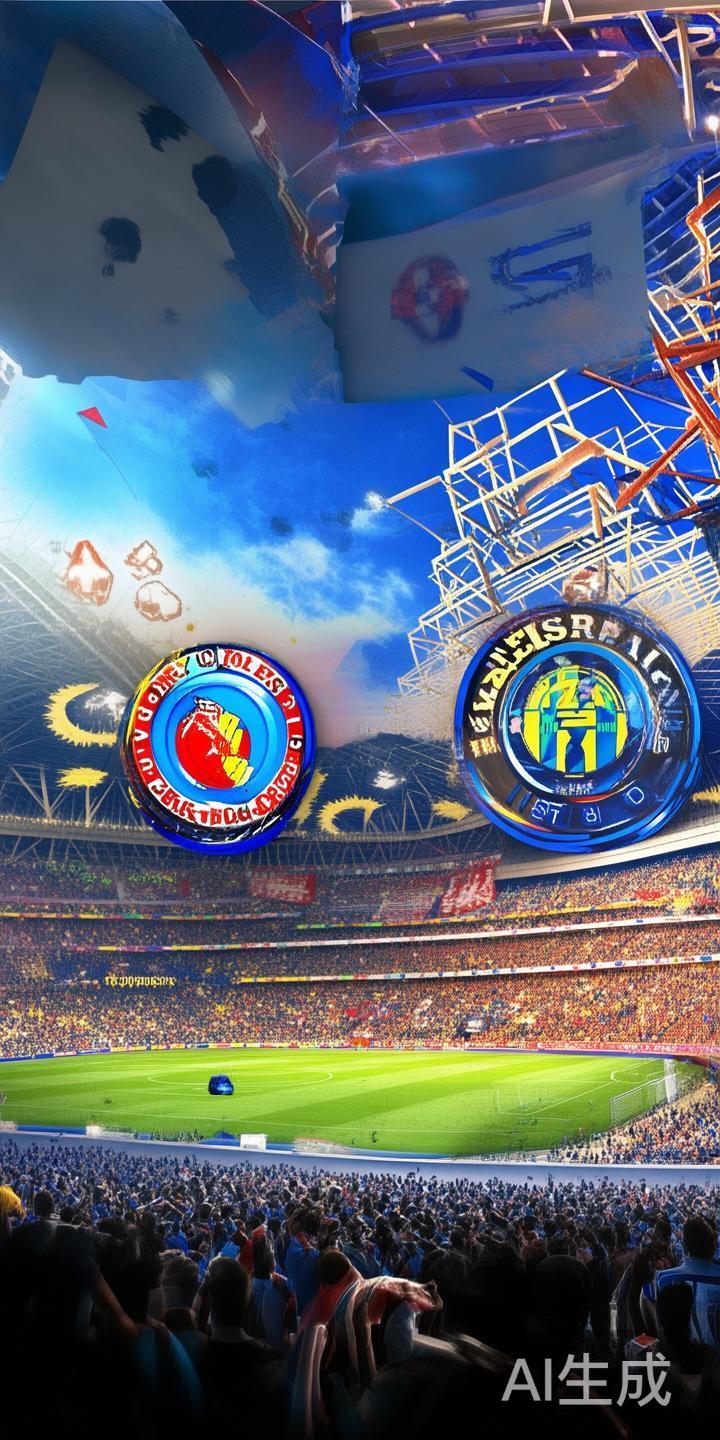 华体会体育携手国际米兰共促全球足球合作新发展 全球赛事合作与推广:联合组织线上线下足球赛事,并在