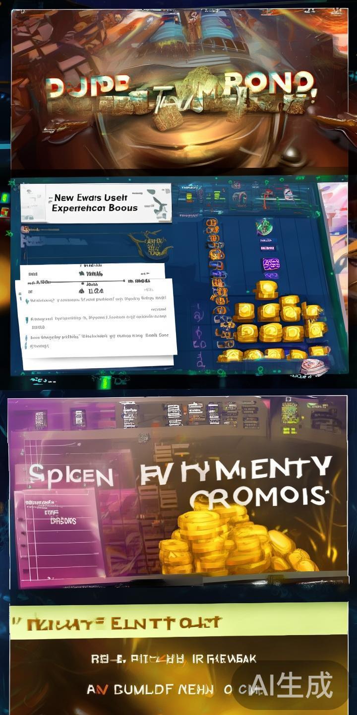 为了激发用户兴趣，平台常常推出各种优惠和促销活动。