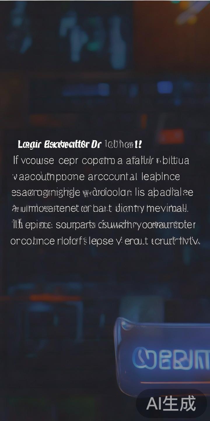 登录账户后出现异常提示
若登录后出现验证码验证失