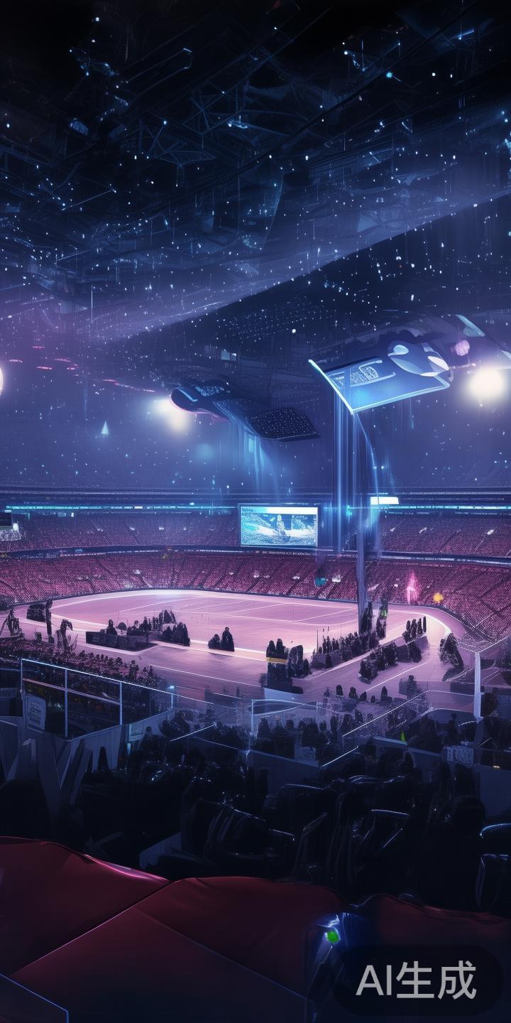 华体会体育:提前选择更明智的发展路线及策略分析 近年来,随着科技的不断创新,体育行业正发生深刻变革